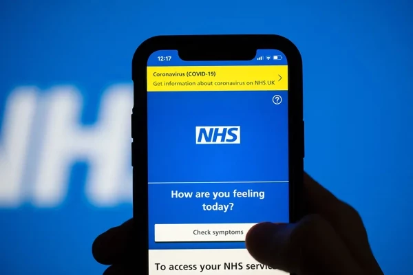 Image for article titled NHS App