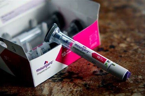 Image for article titled Mounjaro - 'the weight loss drug'