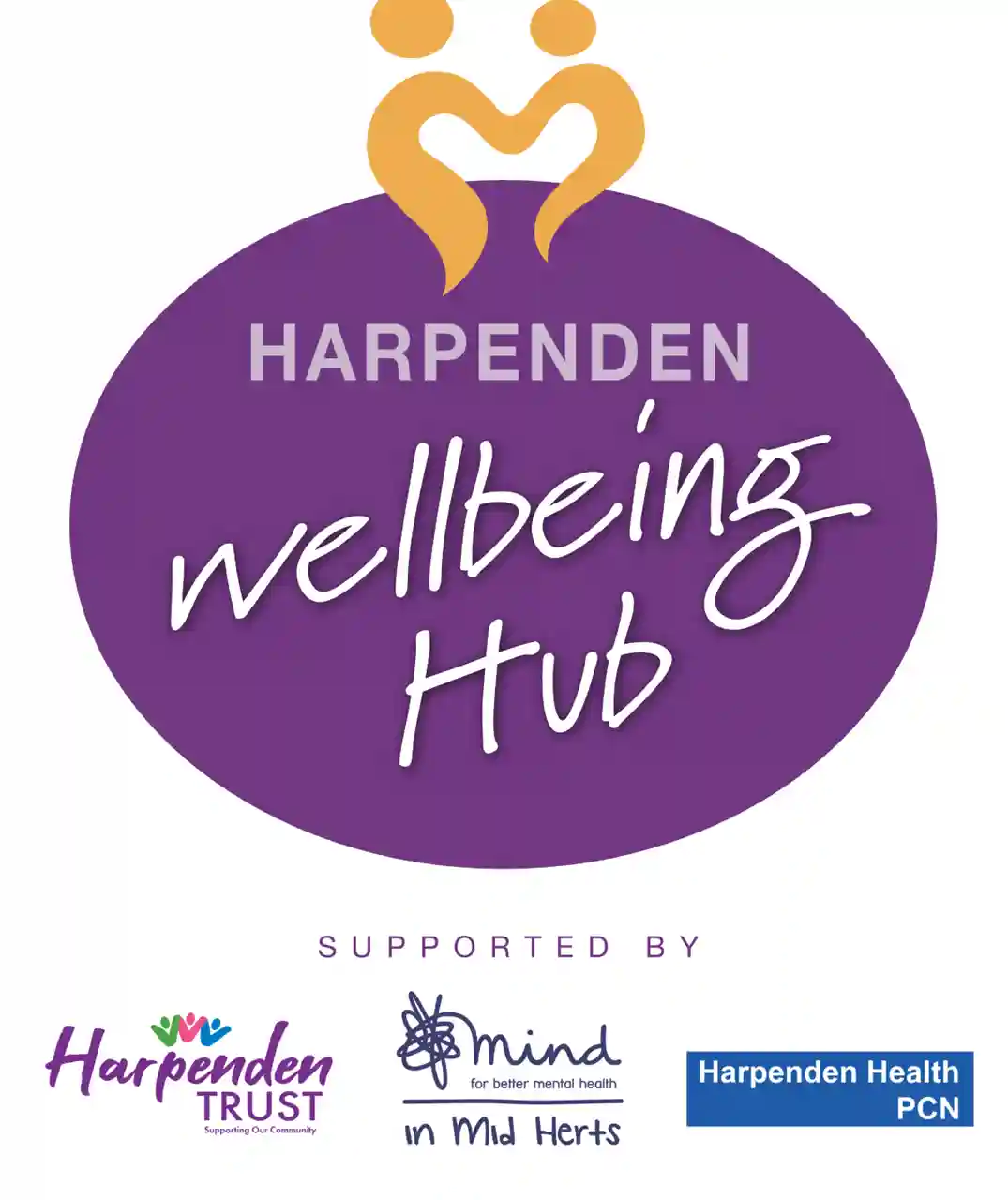 wellbeing hub logo